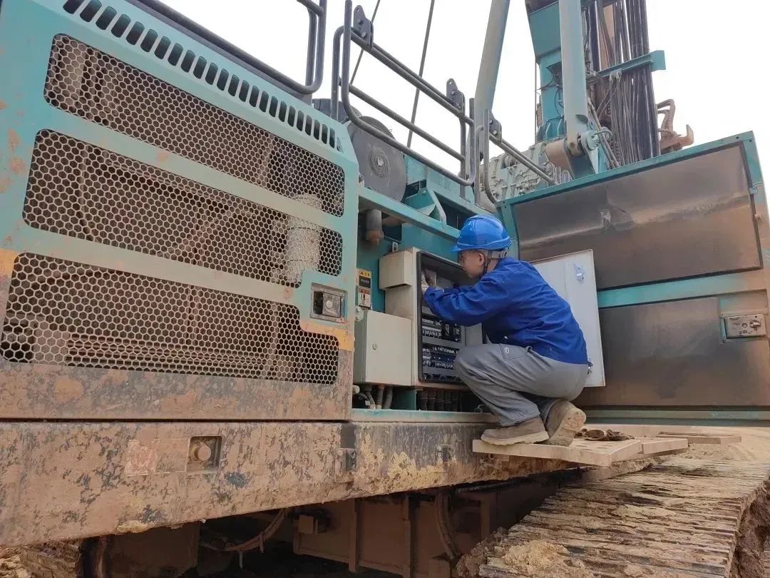 为客户创立价值！永利集团官网智能基础装备“服务万里行”火热举行中