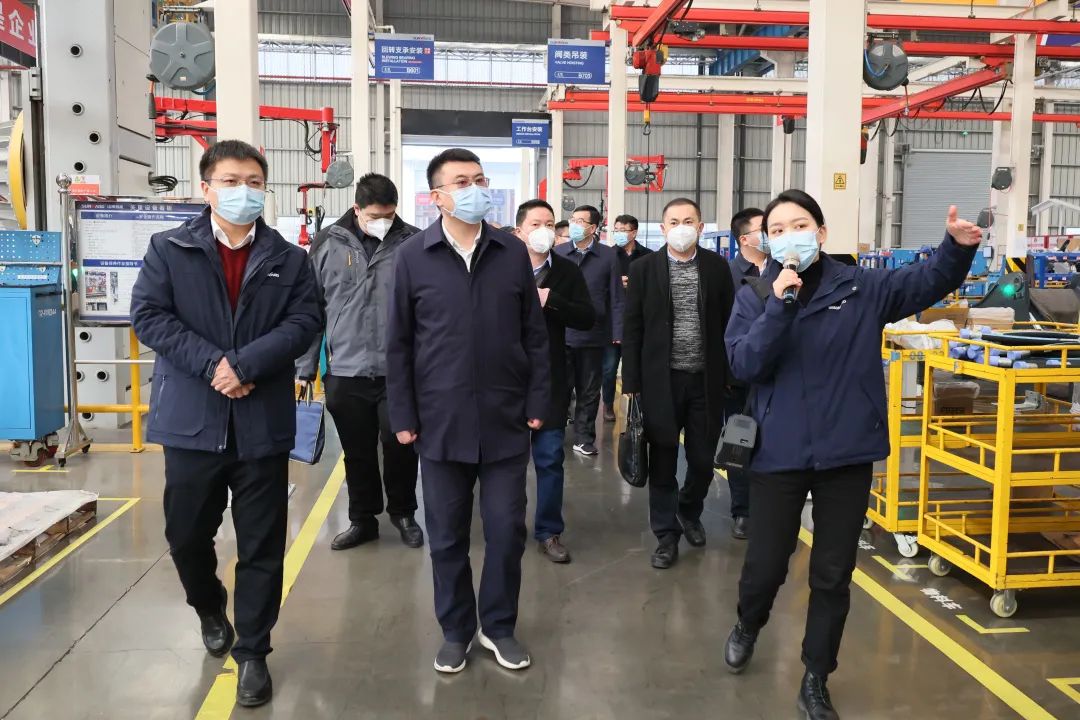 共商相助！中国铁建大桥局到访永利集团官网智能