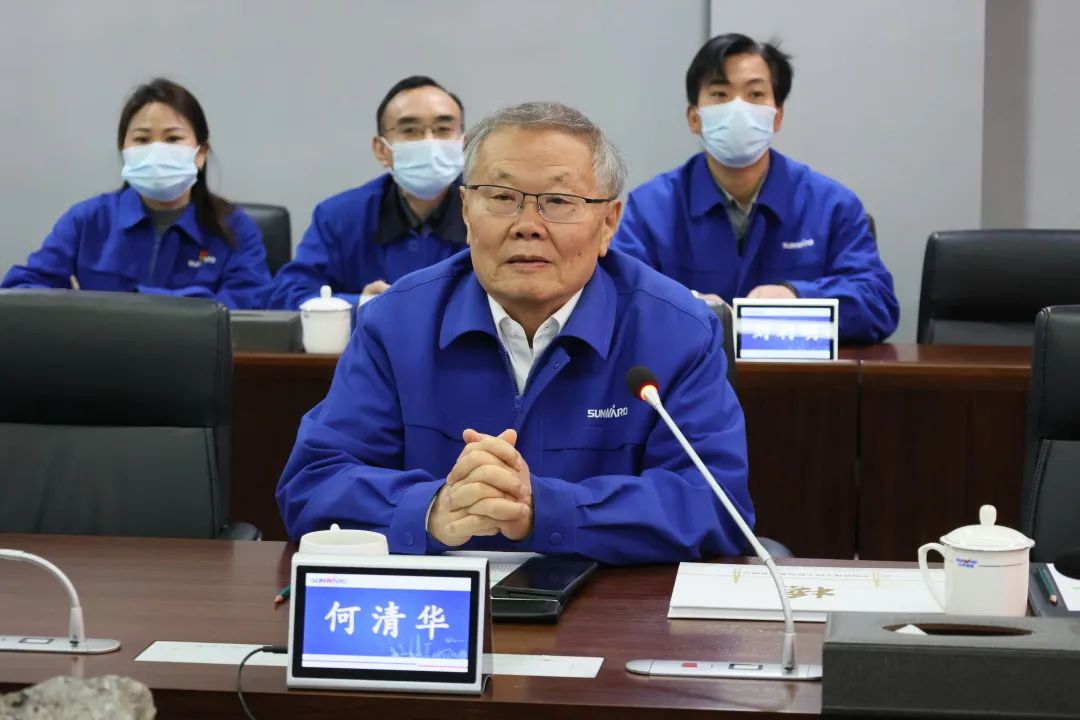 共商相助！中国铁建大桥局到访永利集团官网智能