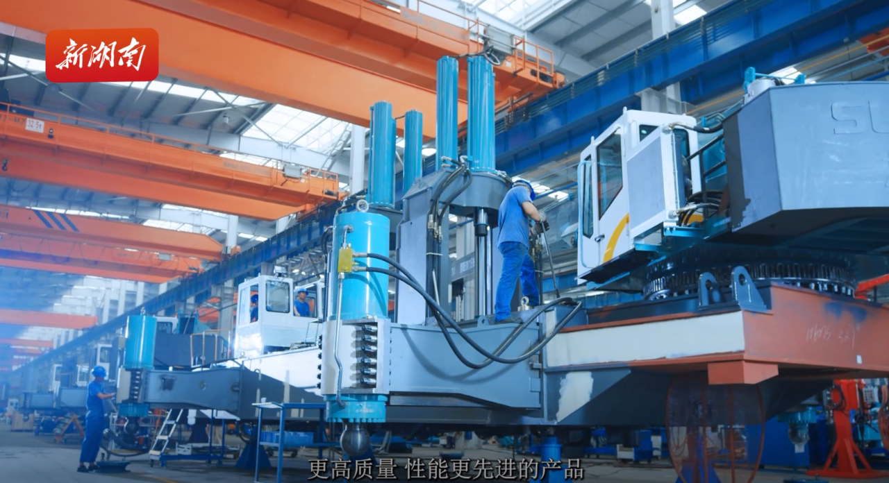 湖南日报 | 永利集团官网智能：立异路上的志气、节气和底气