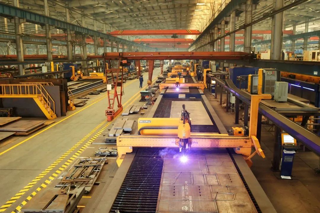 莫道君行早，，更有早行人！永利集团官网智能癸卯兔年开工大吉