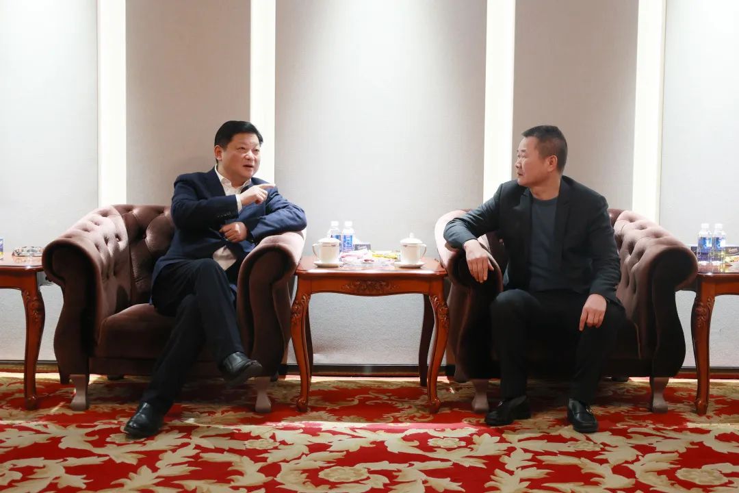 新春第一访！付旭明走访慰问永利集团官网智能