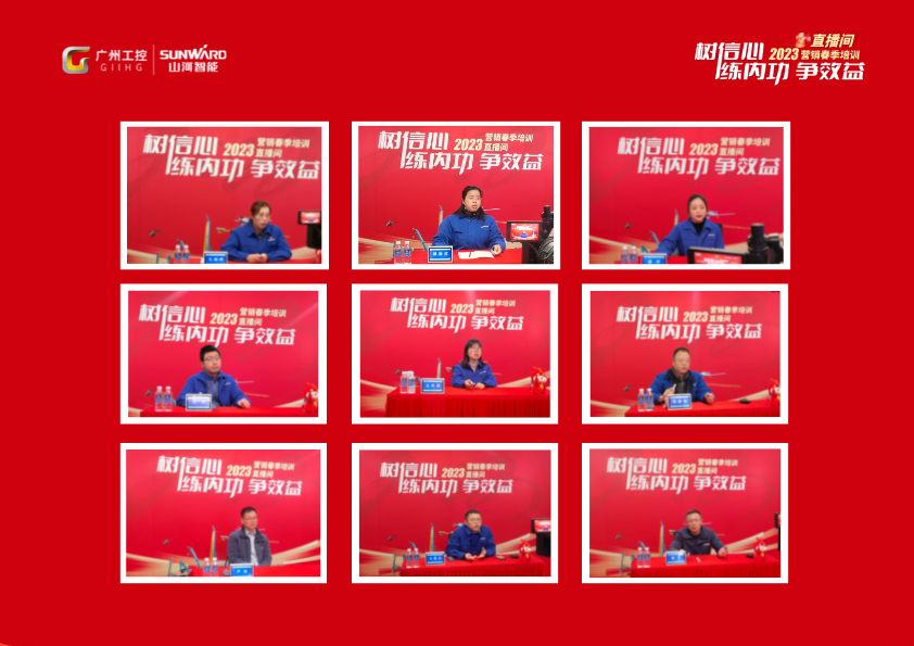 开年第一课！永利集团官网智能营销春季培训顺遂开展