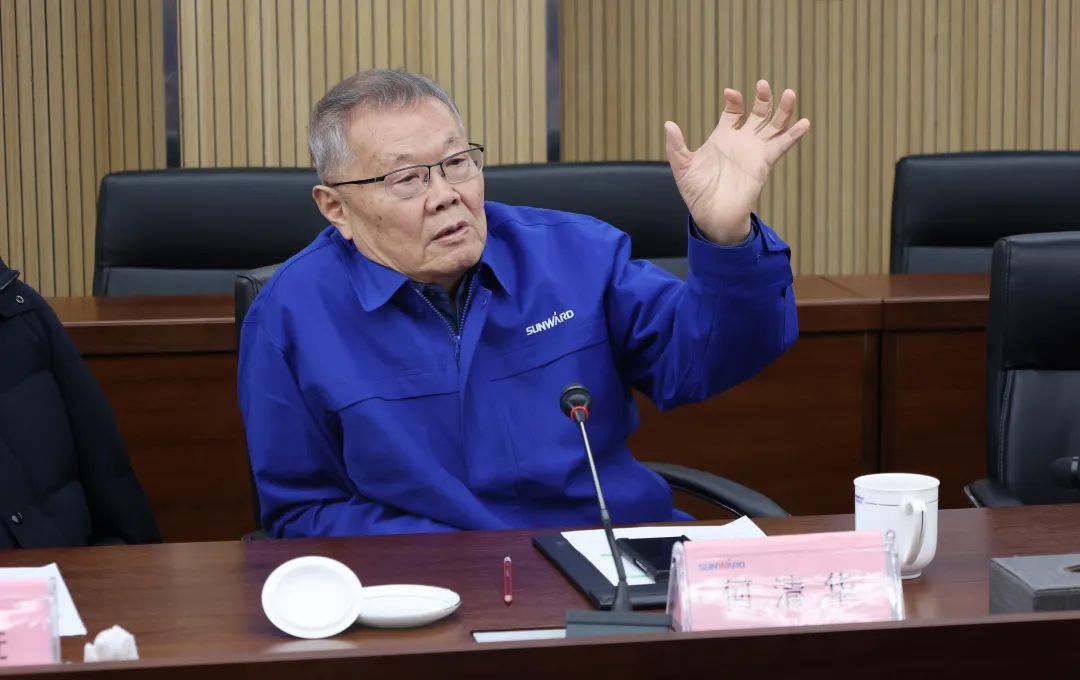 中国恩菲总司理刘诚一行到访永利集团官网智能