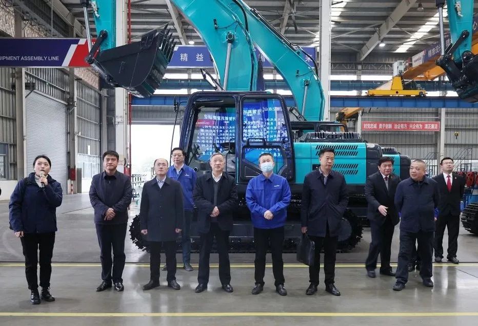 省高院副院长郭正怀调研永利集团官网智能