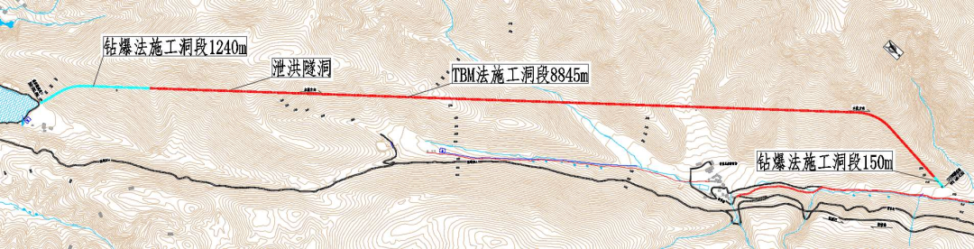 助力纳帕海防洪整治隧洞工程！中铁永利集团官网首台洞开式TBM下线