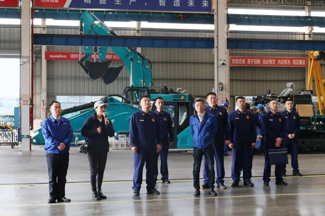 永利集团官网逍遥协同，，，助力应抢救援！永利集团官网特装、永利集团官网科技与国家消防救援局无邪支队签署战略相助同伴关系协议