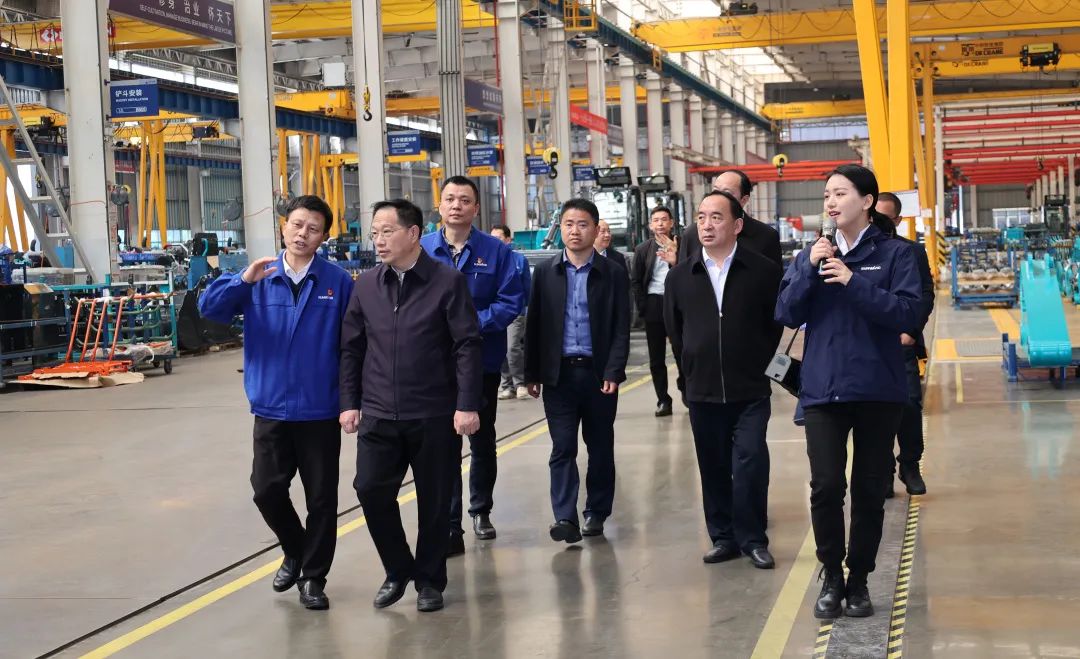 湖南省人大财经委调研永利集团官网智能