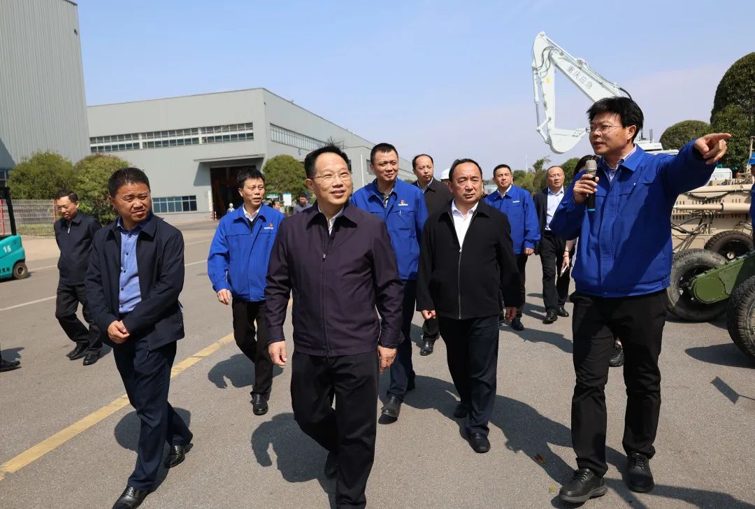 湖南省人大财经委调研永利集团官网智能