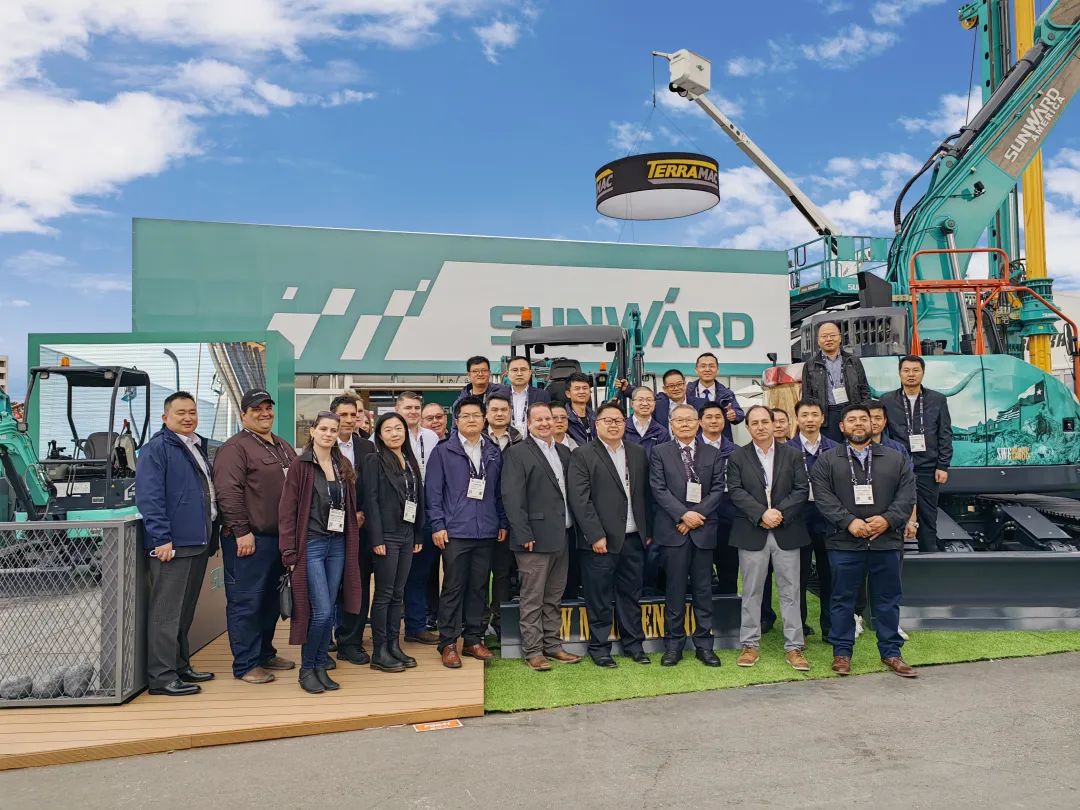 拉展直播 | “狂飙”美国！永利集团官网智能向天下展示中国制造硬实力