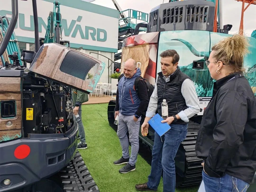 拉展直播 | “狂飙”美国！永利集团官网智能向天下展示中国制造硬实力