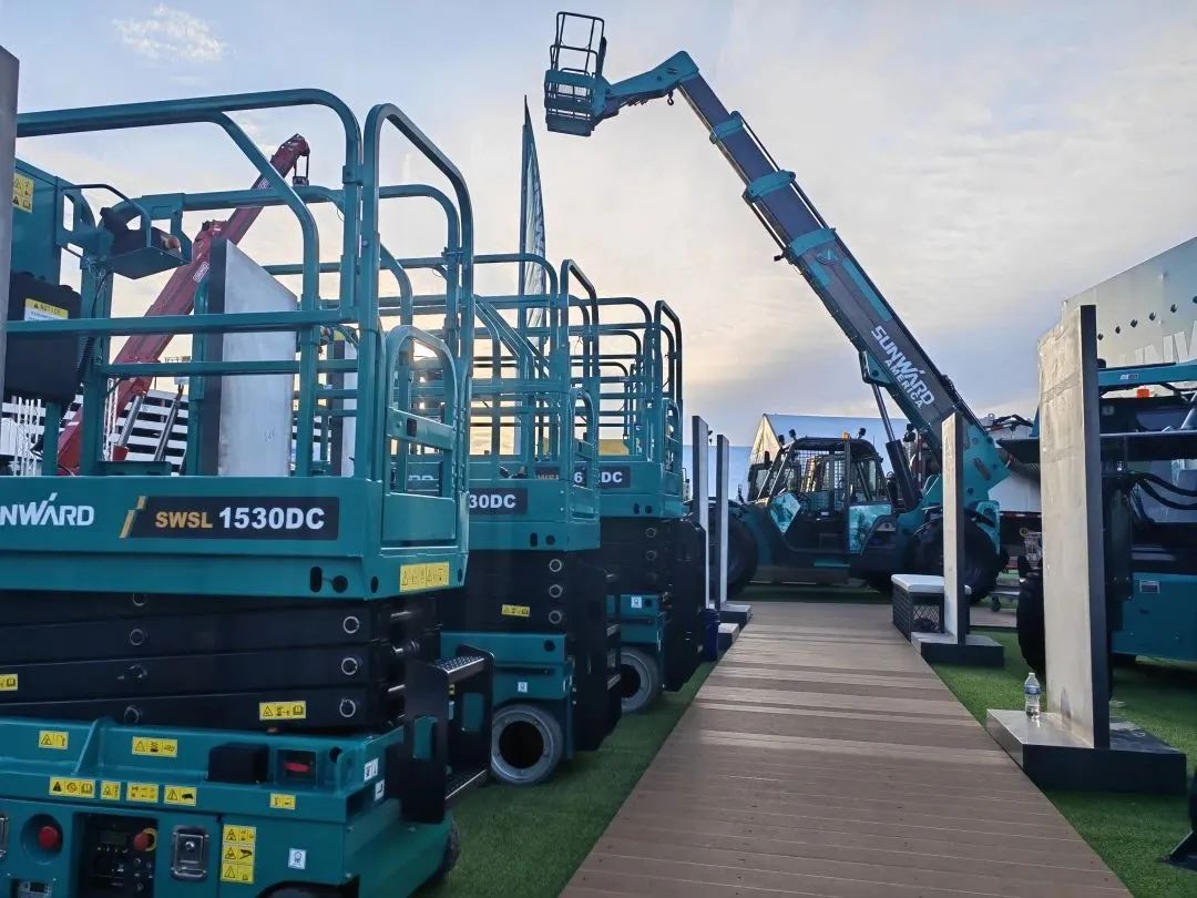 拉展直播 | “狂飙”美国！永利集团官网智能向天下展示中国制造硬实力