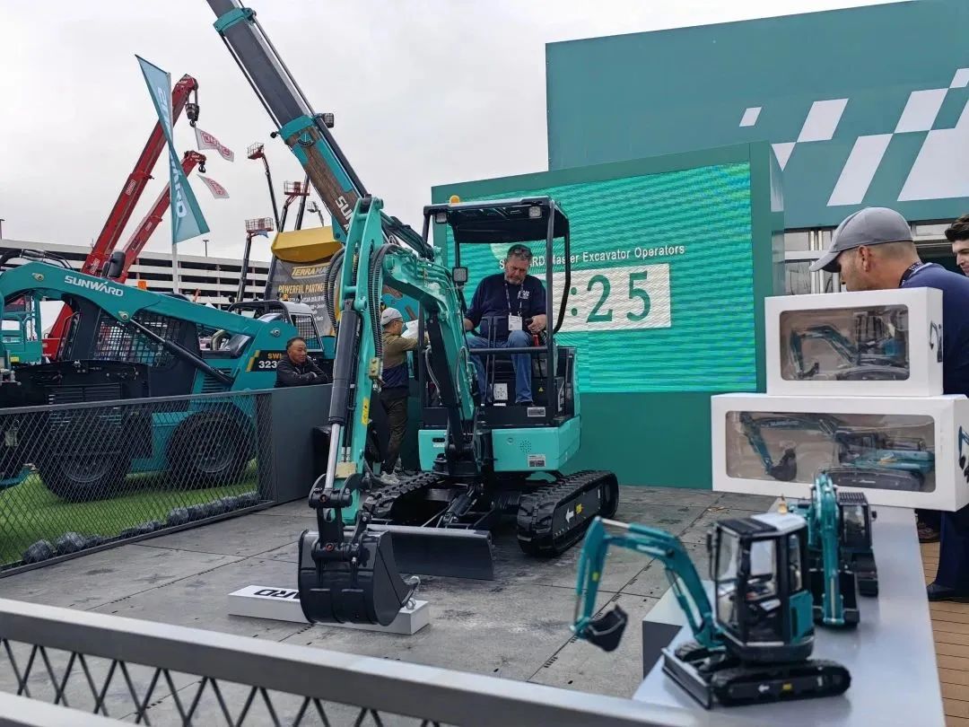 拉展直播 | “狂飙”美国！永利集团官网智能向天下展示中国制造硬实力