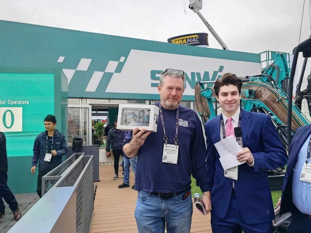 拉展直播 | “狂飙”美国！永利集团官网智能向天下展示中国制造硬实力