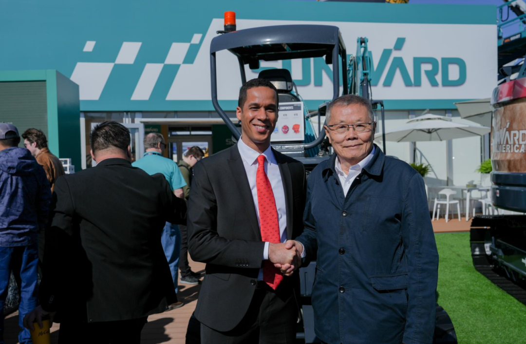 拉展直播 | 推动“中国制造”走向天下！永利集团官网智能2023美国拉展圆满收官