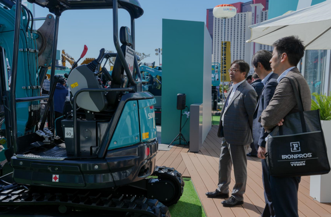 拉展直播 | 推动“中国制造”走向天下！永利集团官网智能2023美国拉展圆满收官