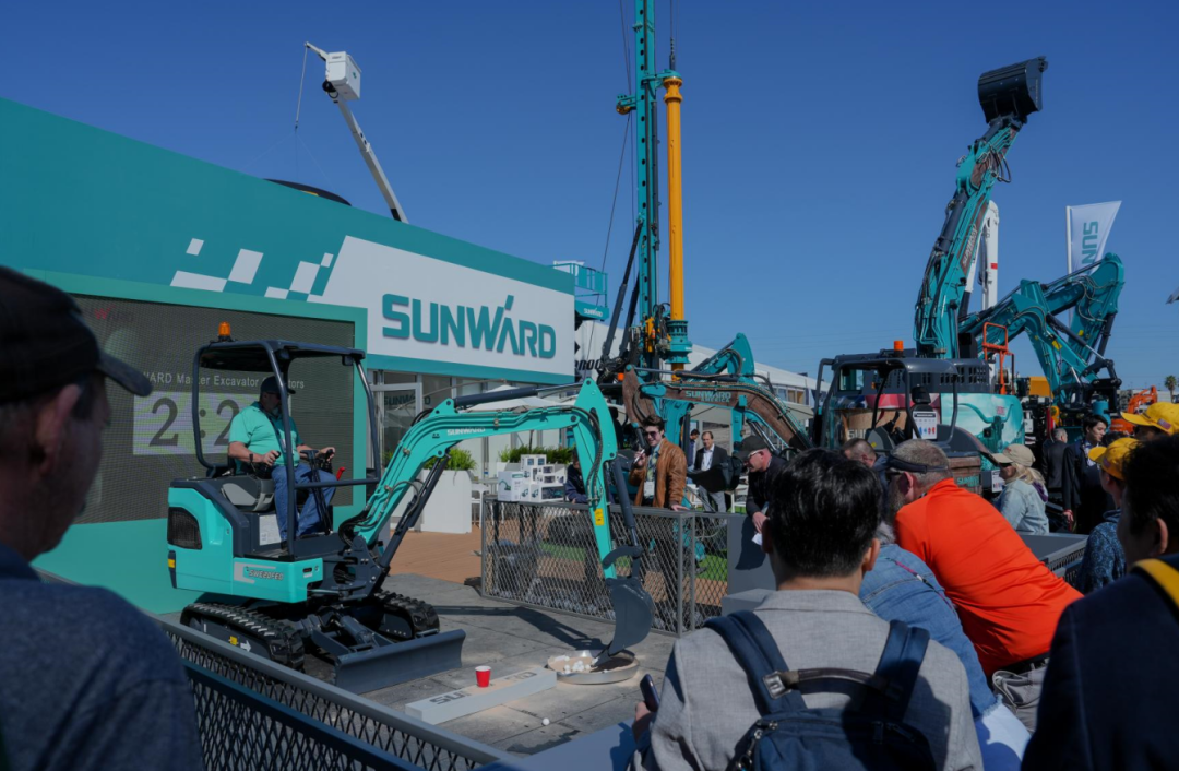 拉展直播 | 推动“中国制造”走向天下！永利集团官网智能2023美国拉展圆满收官