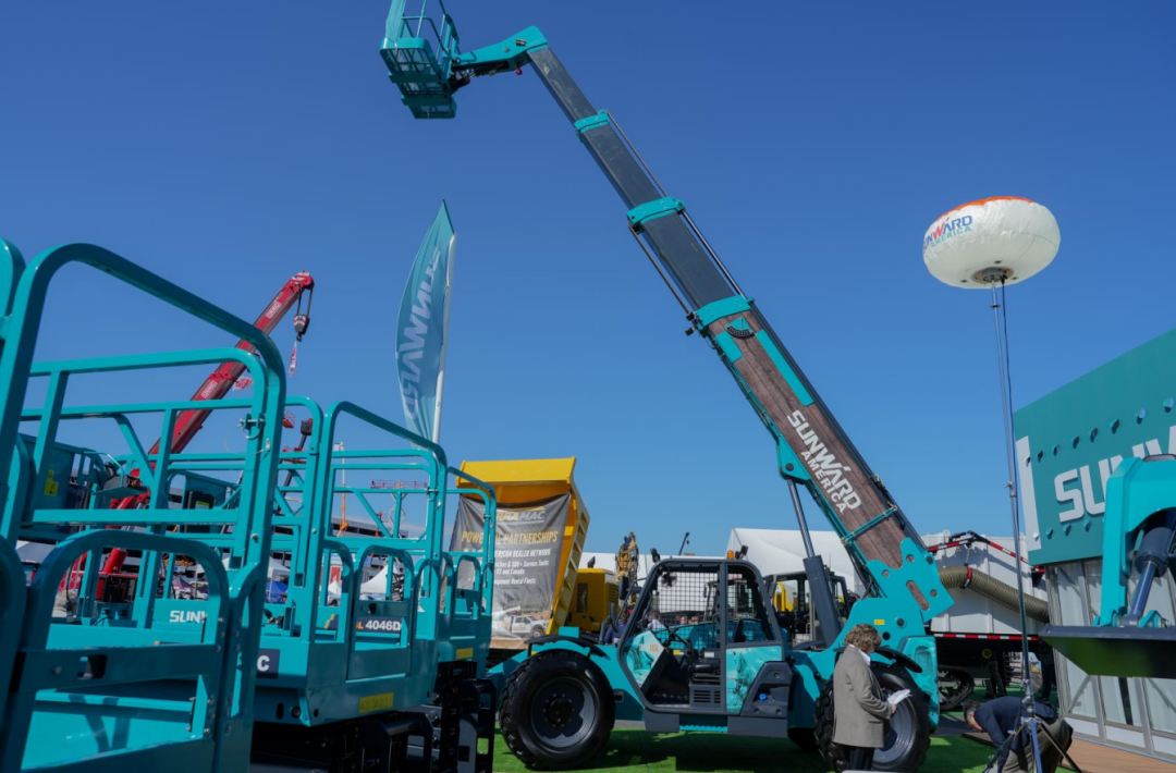 拉展直播 | 推动“中国制造”走向天下！永利集团官网智能2023美国拉展圆满收官