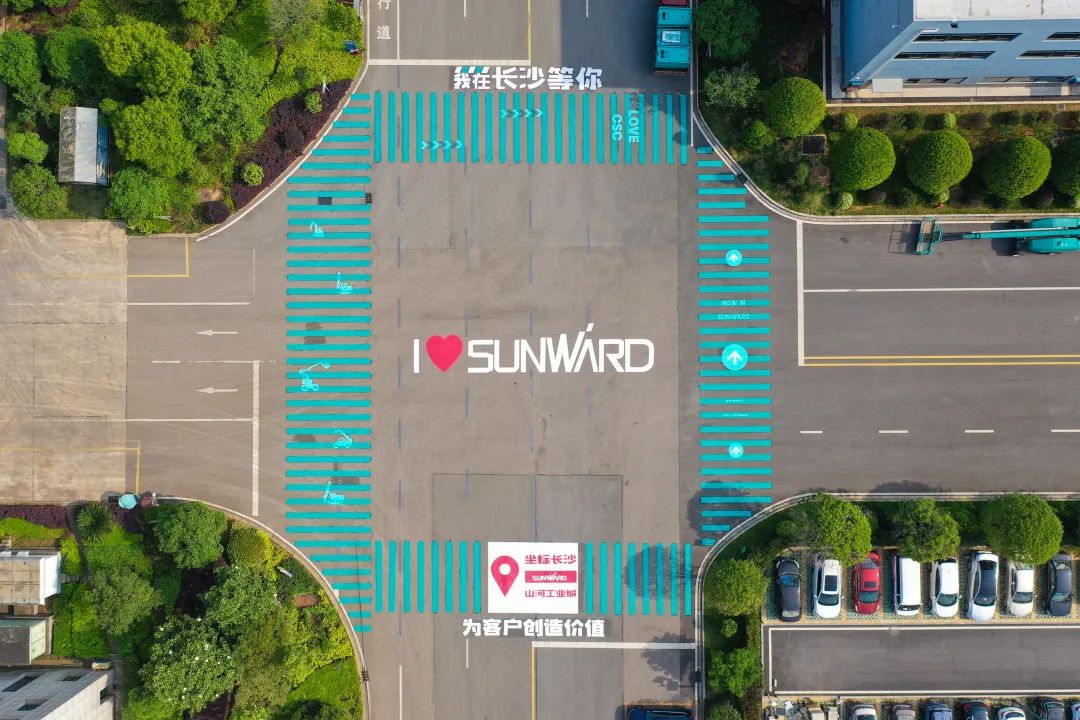 2023 CICEE | 进场布展！倒计时3天，，，，，永利集团官网智能亮点剧透来了