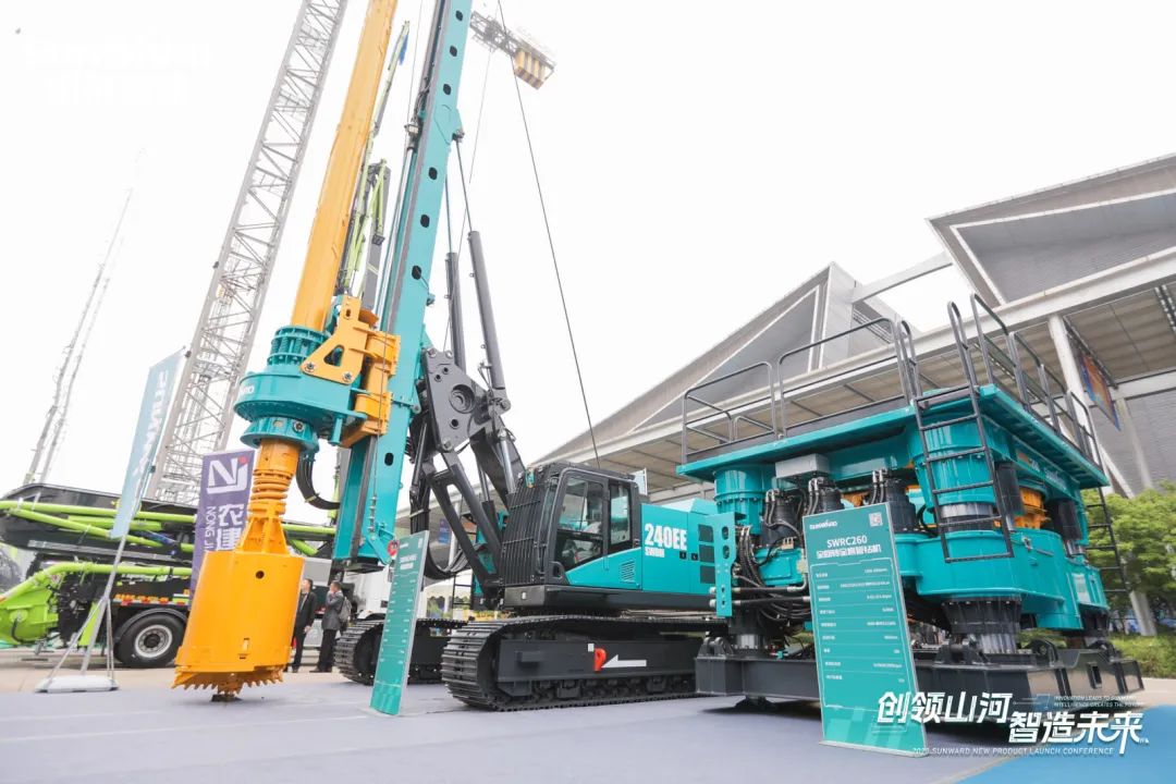 2023 CICEE | 永利集团官网智能亮相2023长沙国际工程机械展！智能化、电动化产品站C位