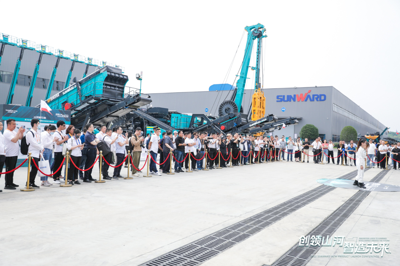 千人齐聚、爆品出击！永利集团官网智能新品推介会圆满举行