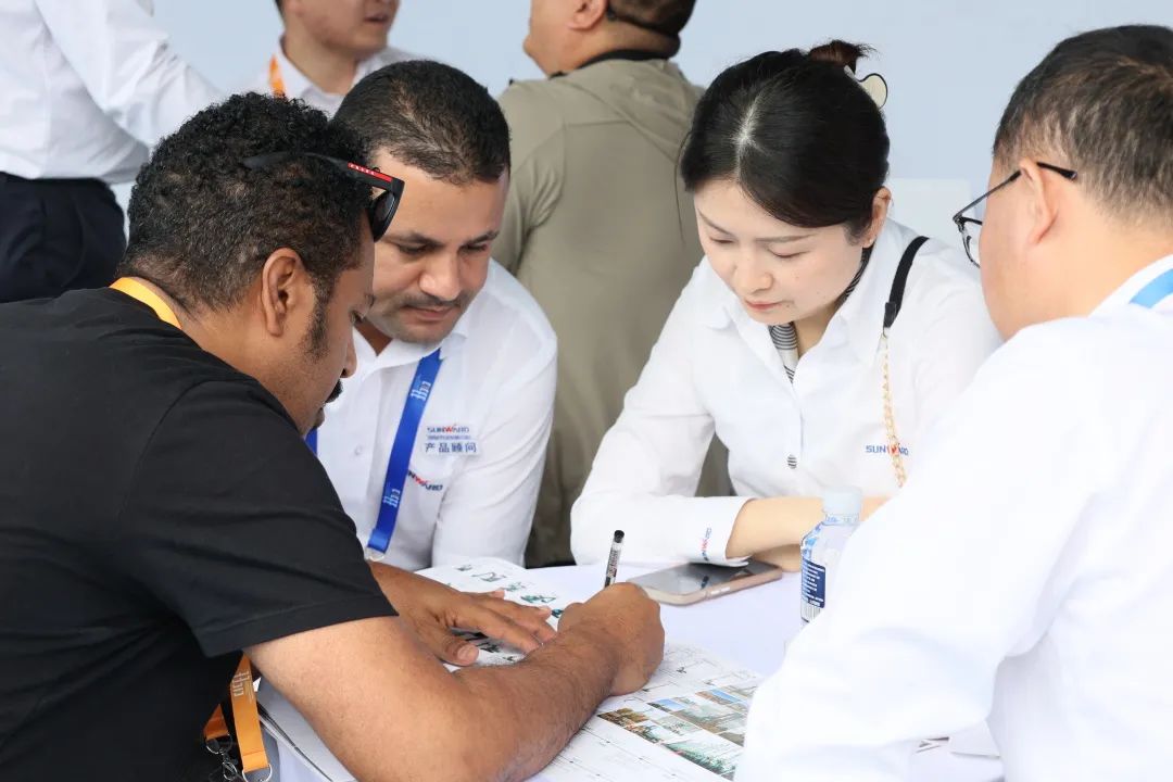 2023 CICEE | 全球工程机械盛会完善落幕！永利集团官网智能交出闪亮答卷