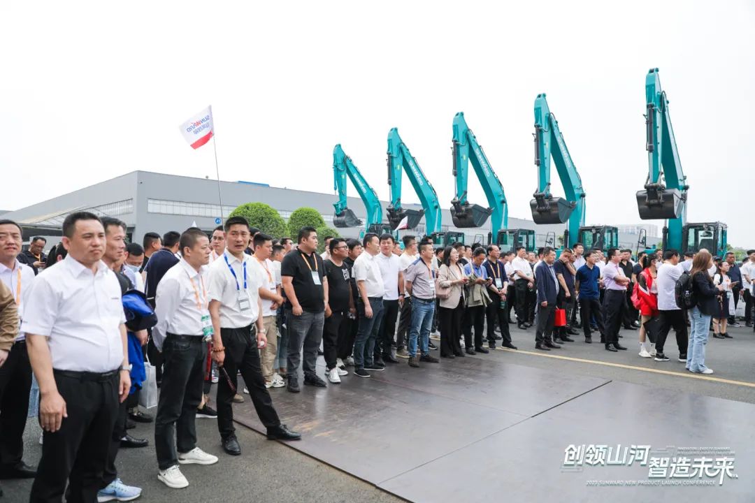 2023 CICEE | 全球工程机械盛会完善落幕！永利集团官网智能交出闪亮答卷