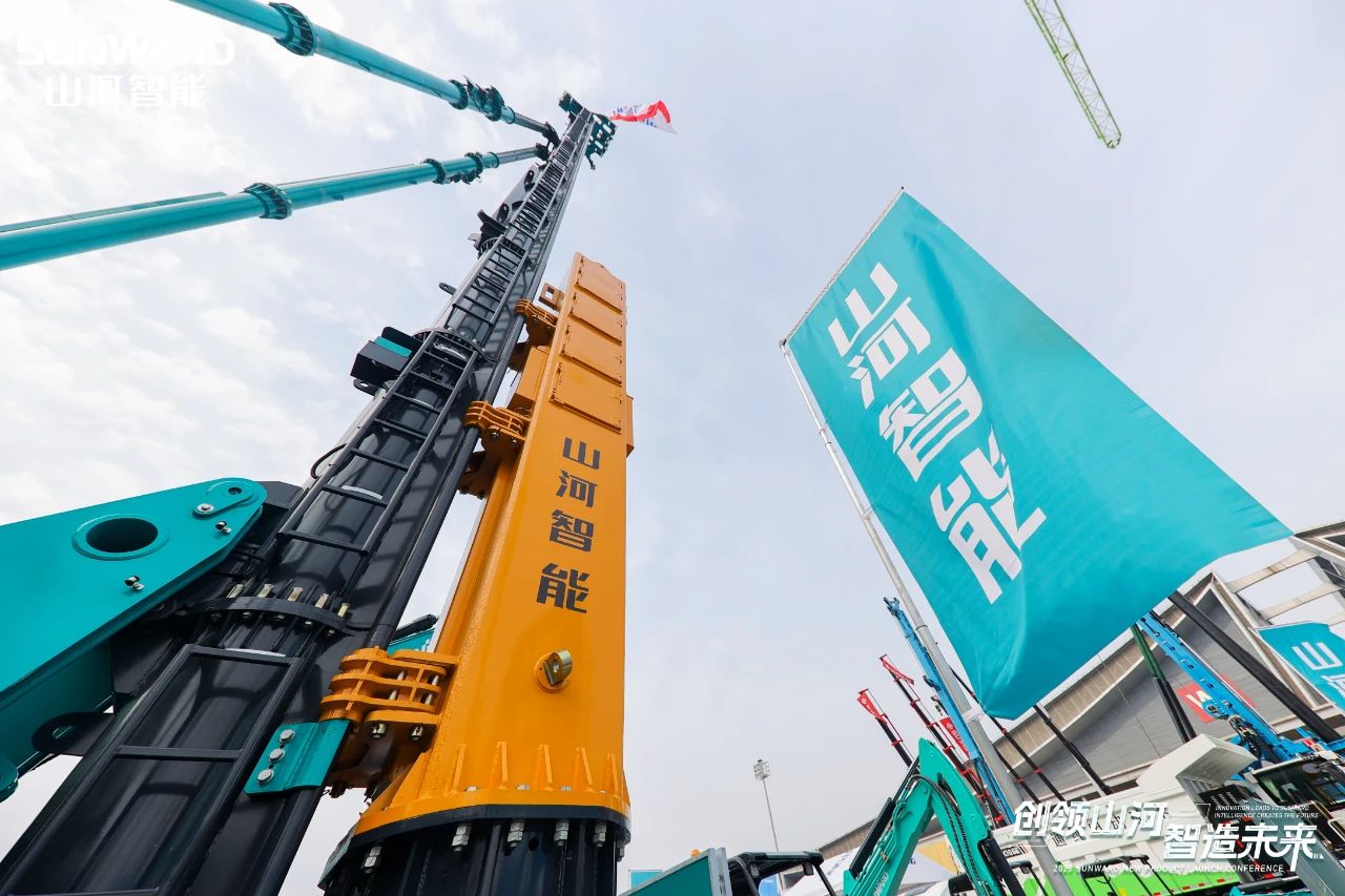 携手共建“一带一起”，，，，，永利集团官网智能地下工程装备广受关注