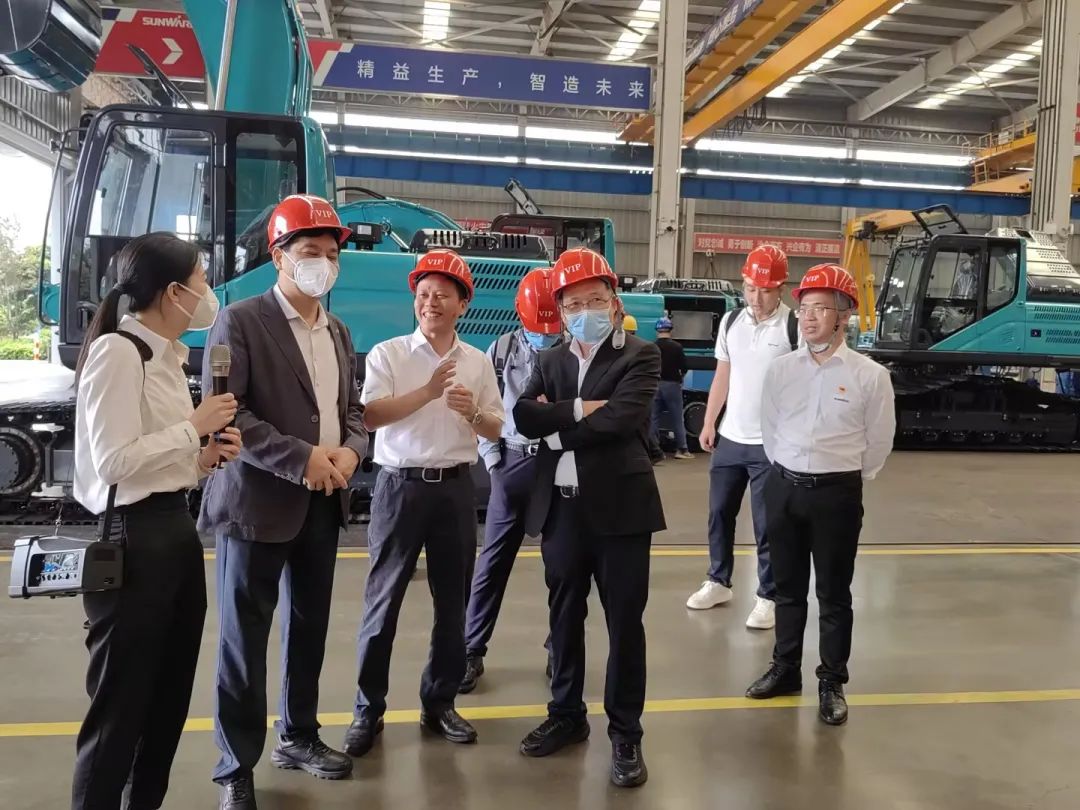 中国科学院院士陈十一率队到访永利集团官网智能