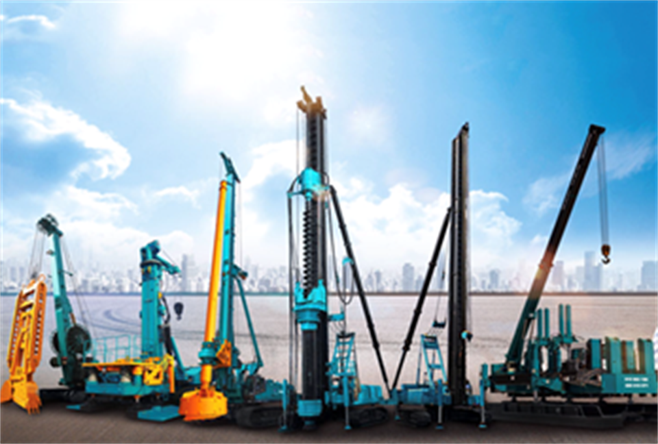 两项单冠，，，行业唯一！永利集团官网智能两款桩工产品同获制造业单项冠军