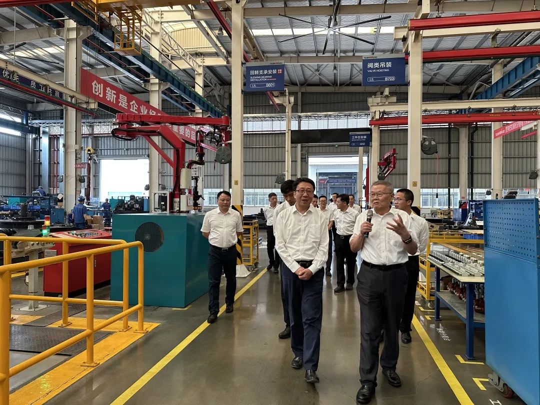 中国联通集团副总司理梁宝俊到访永利集团官网智能