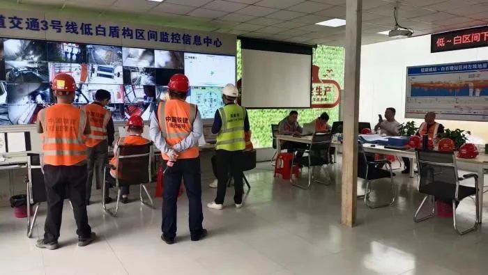 喜报！中铁永利集团官网深圳地铁3号线四期工程盾构施工圆满完成