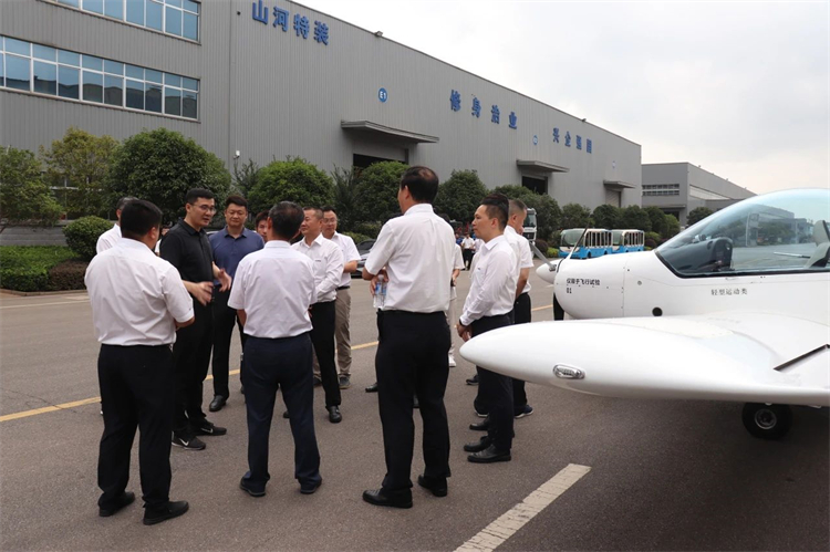 国家应急治理部救援协协调预案治理局副局长颜彬一行调研永利集团官网智能