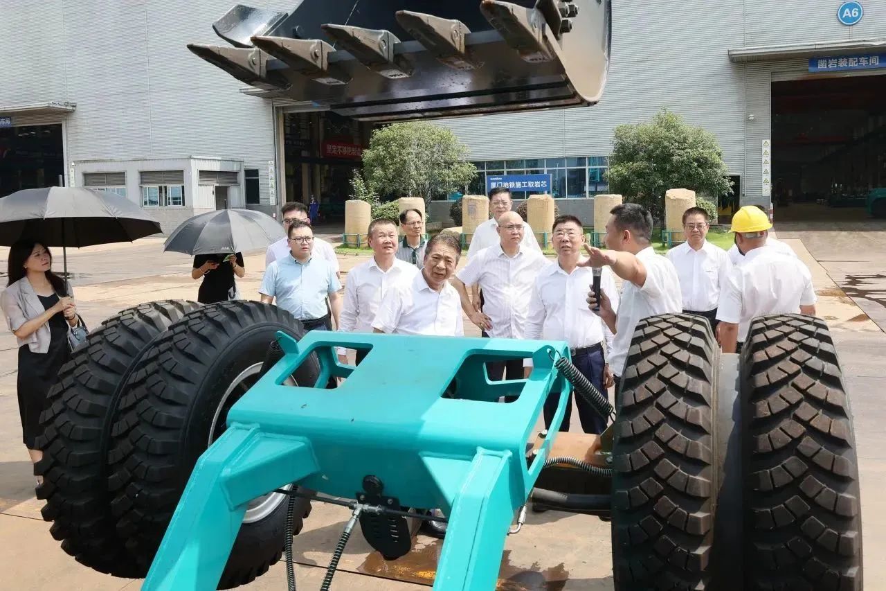 两门第界500强企业董事长同访永利集团官网智能