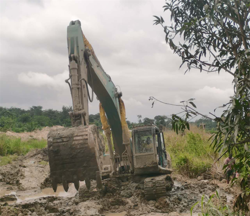 品质永利集团官网，，专心折务！永利集团官网智能服务万里行活动走进非洲加纳