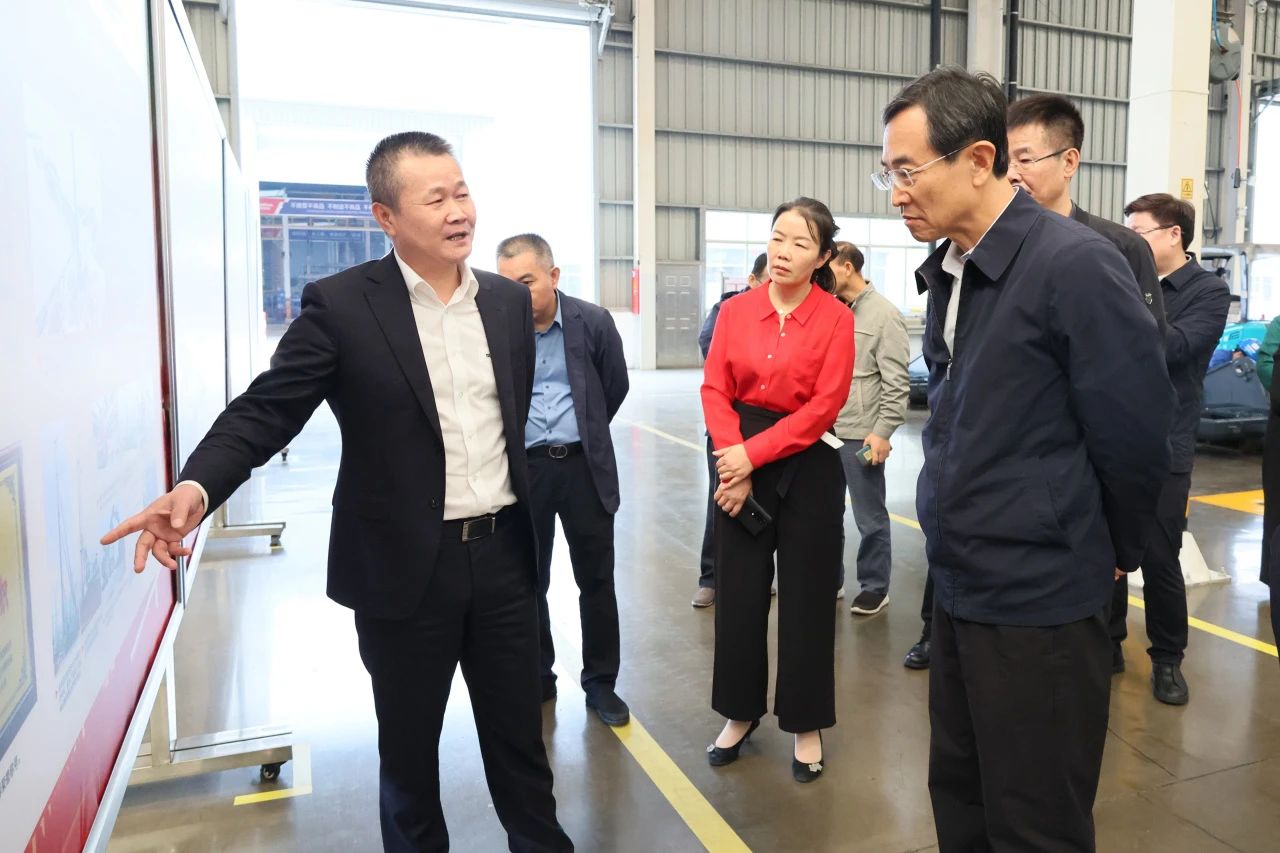 北京市政协副主席林抚生调研永利集团官网智能