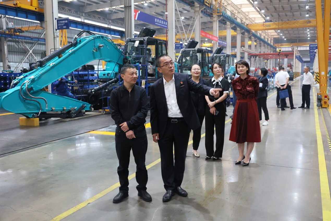 国家税务总局征管和科技生长司调研永利集团官网智能