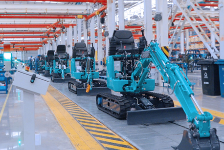 授牌了！永利集团官网智能获评湖南省智能制造标杆企业