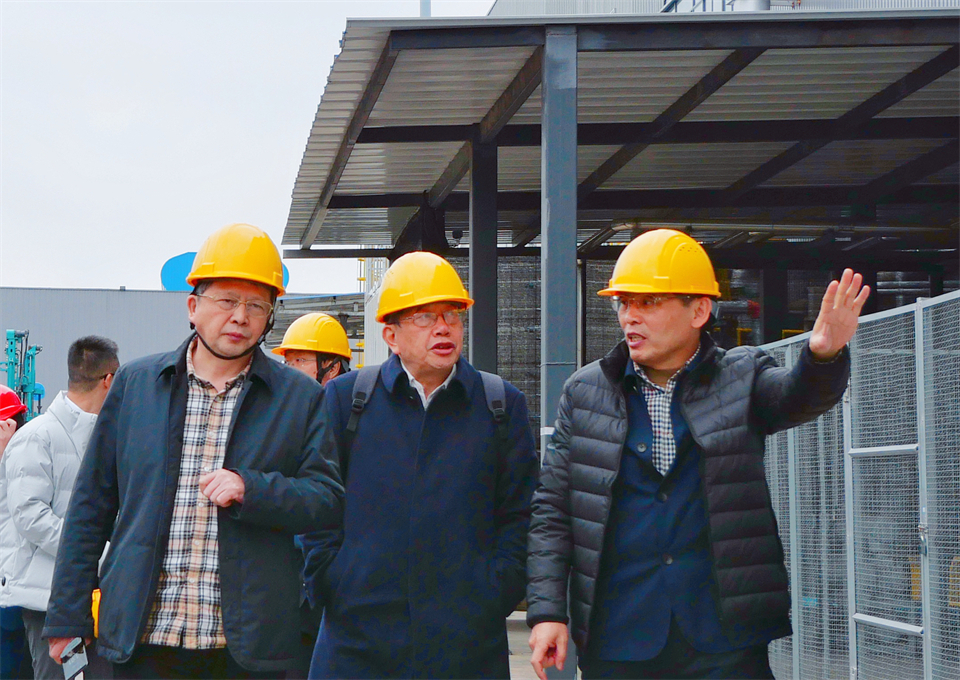 清华大学&永利集团官网智能联合博士后作育出效果！暨博邦永利集团官网人造石墨负极全工序链连续一体化产线长周期生产运行