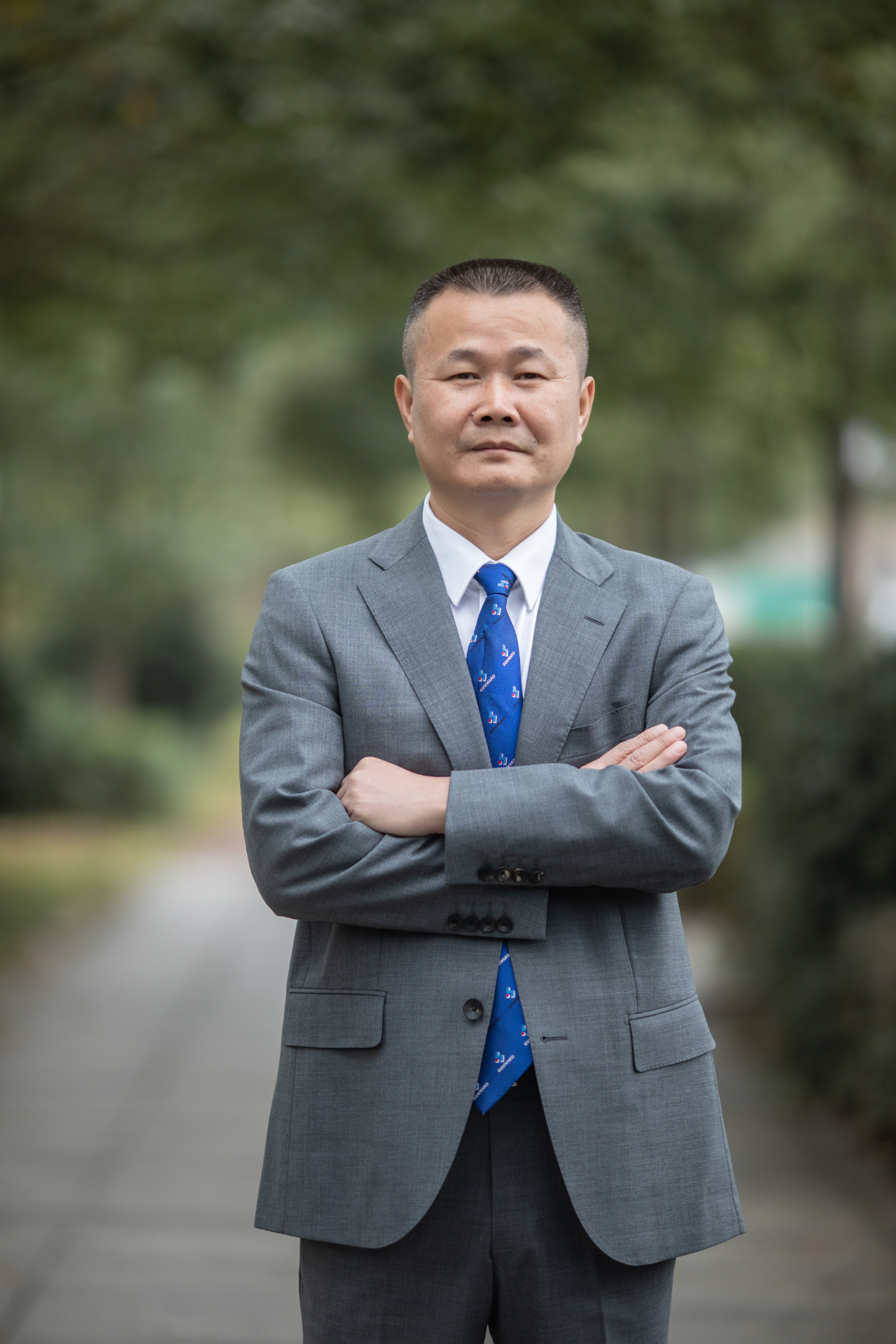 永利集团官网智能总司理夏志宏荣获“第二届新湖南孝顺奖先进个人”