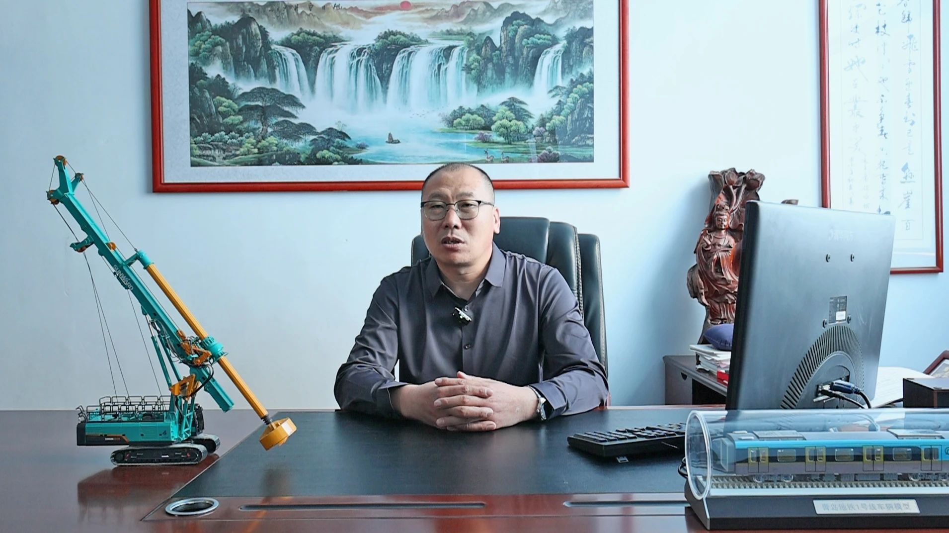 创富故事 | 制造惊喜、创立价值！永利集团官网智能旋挖钻机用实力俘获他的心