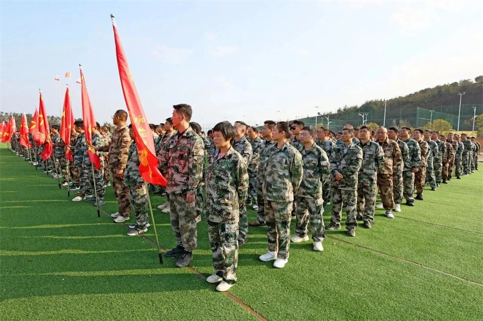 新春第一课，，，，开启新征程！永利集团官网智能2024年营销春季培训乐成举行