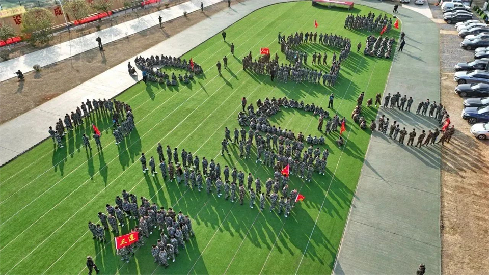 新春第一课，，，，开启新征程！永利集团官网智能2024年营销春季培训乐成举行