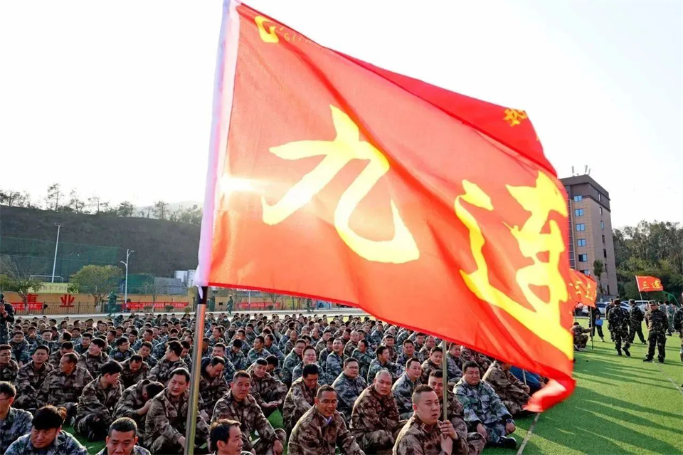 新春第一课，，，，开启新征程！永利集团官网智能2024年营销春季培训乐成举行