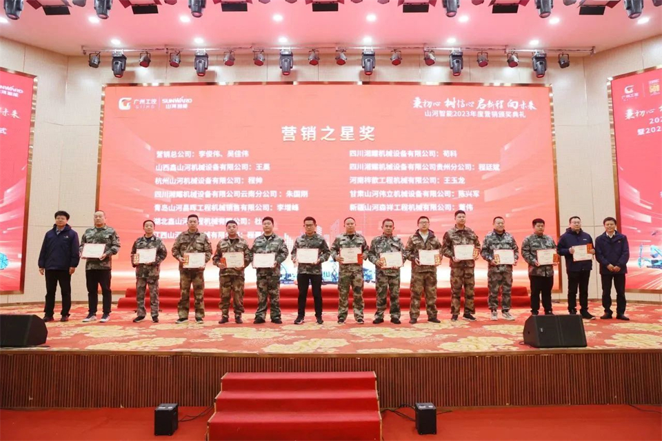 新春第一课，，，，开启新征程！永利集团官网智能2024年营销春季培训乐成举行