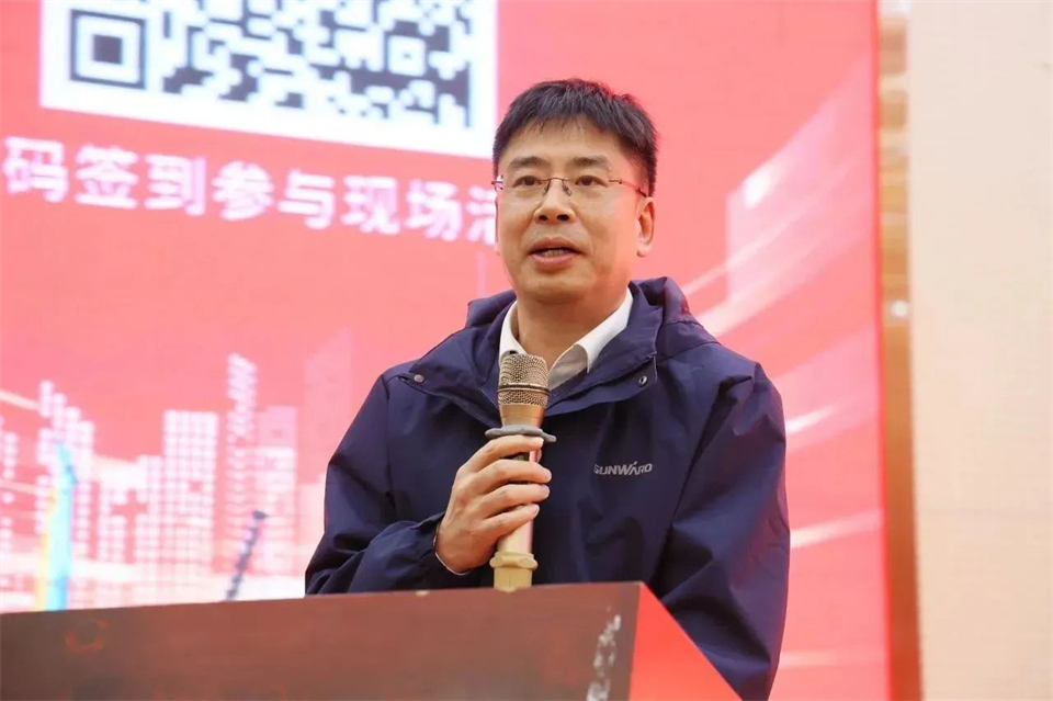 新春第一课，，，，开启新征程！永利集团官网智能2024年营销春季培训乐成举行