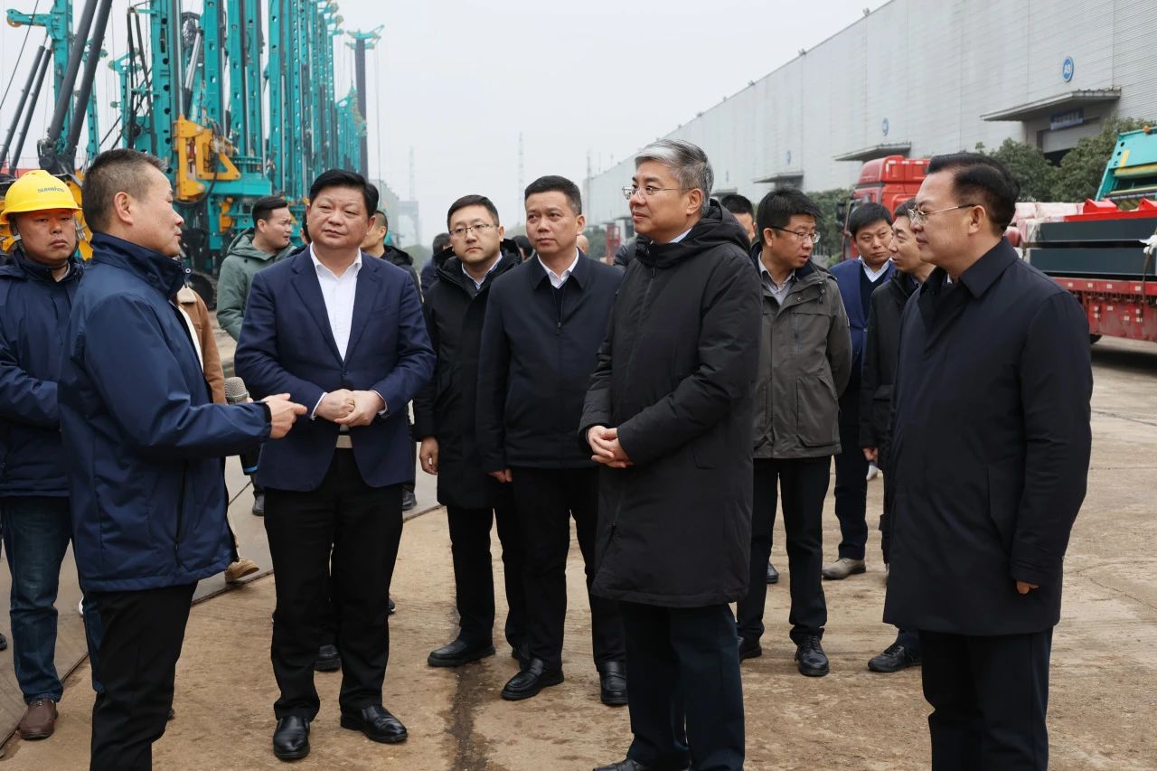 商务部部长助理唐文弘调研永利集团官网智能