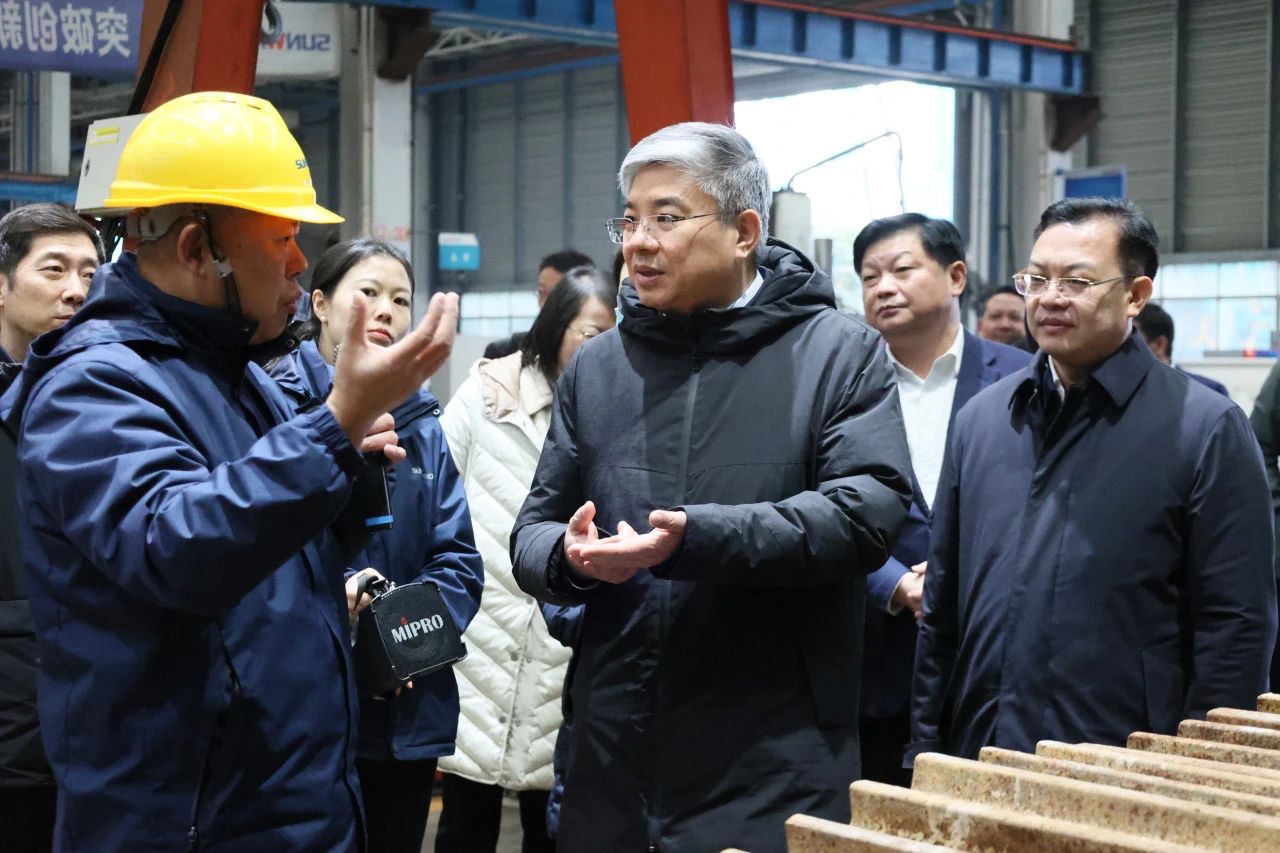 商务部部长助理唐文弘调研永利集团官网智能