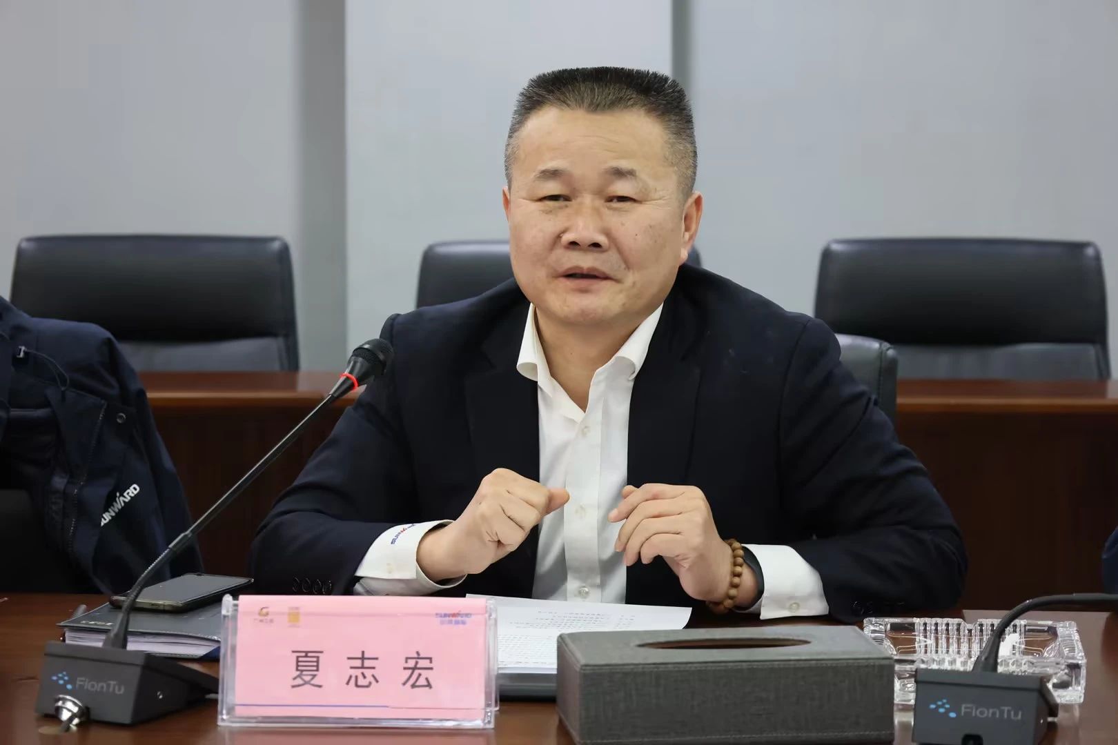 新思绪、新领域、新相助、新突破！中铁十二局到访永利集团官网智能