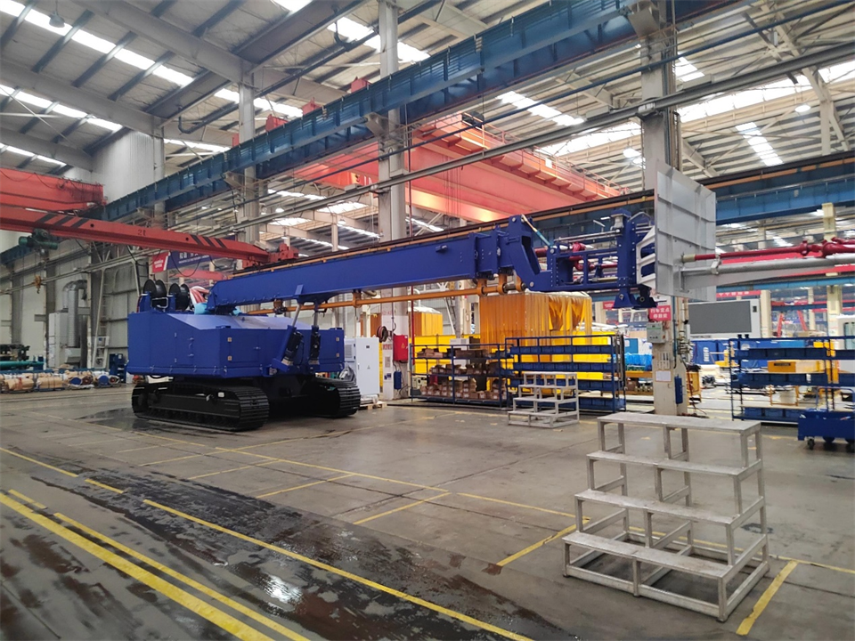 国家油气田井控应抢救援川庆队庞平一行调研永利集团官网智能